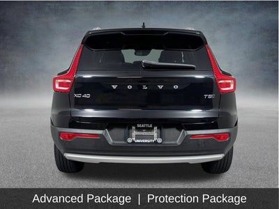 2021 Volvo XC40 Inscription