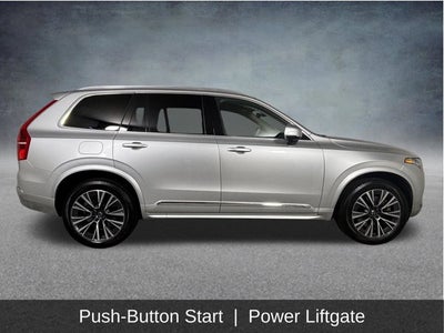 2022 Volvo XC90 Recharge Plug-In Hybrid Inscription Expression