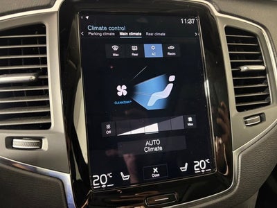 2022 Volvo XC90 Recharge Plug-In Hybrid Inscription Expression