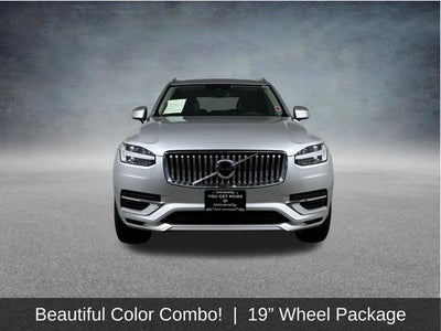 2022 Volvo XC90 Recharge Plug-In Hybrid Inscription Expression