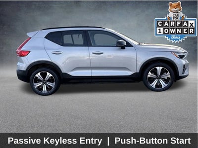 2023 Volvo XC40 Recharge Pure Electric Plus