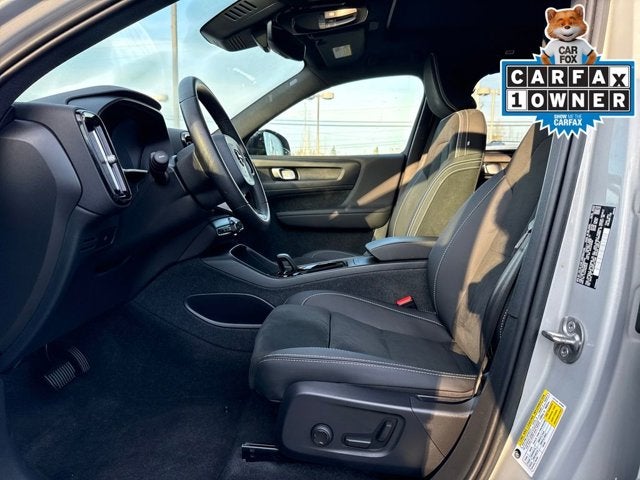 2023 Volvo XC40 Recharge Pure Electric Plus