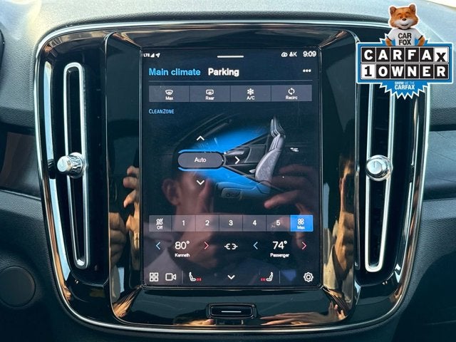 2023 Volvo XC40 Recharge Pure Electric Plus