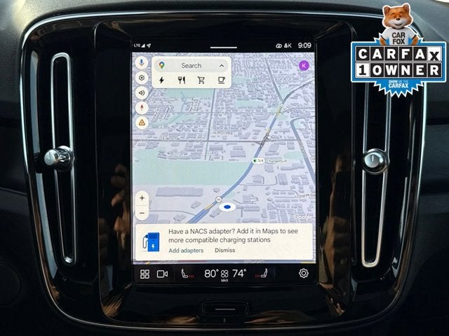 2023 Volvo XC40 Recharge Pure Electric Plus