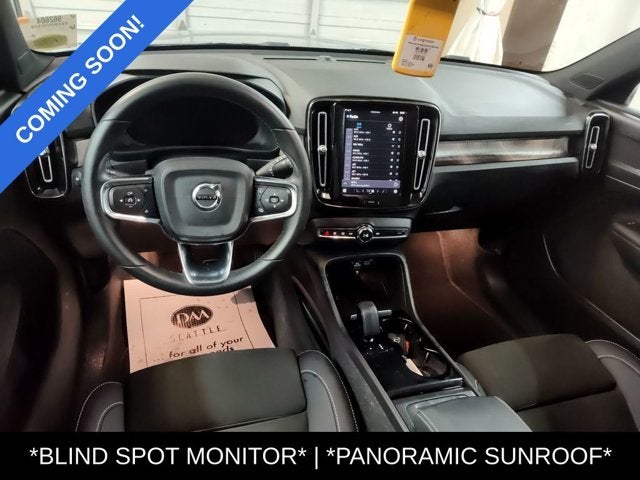 2023 Volvo XC40 Recharge Pure Electric Plus