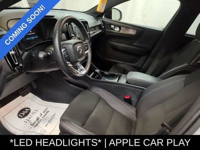 2023 Volvo XC40 Recharge Pure Electric Plus