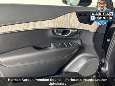 2023 Volvo XC90 Recharge Plug-In Hybrid Ultimate