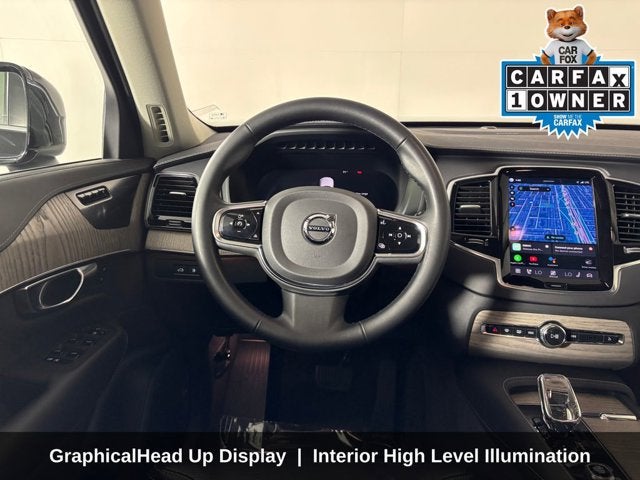 2023 Volvo XC90 Recharge Plug-In Hybrid Ultimate