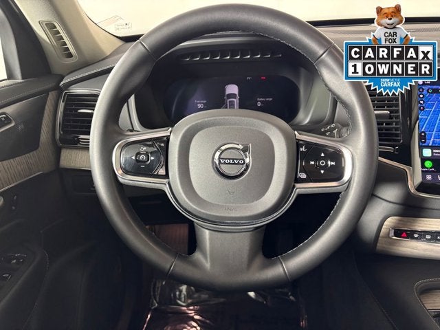 2023 Volvo XC90 Recharge Plug-In Hybrid Ultimate