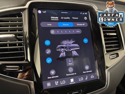 2023 Volvo XC90 Recharge Plug-In Hybrid Ultimate