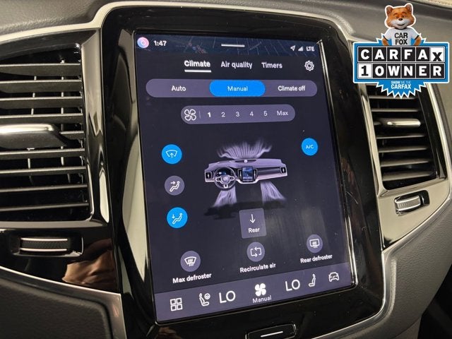 2023 Volvo XC90 Recharge Plug-In Hybrid Ultimate