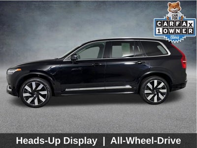 2023 Volvo XC90 Recharge Plug-In Hybrid Ultimate