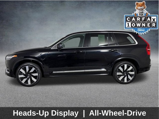 2023 Volvo XC90 Recharge Plug-In Hybrid Ultimate