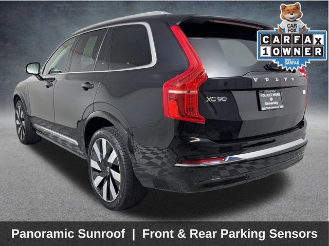 2023 Volvo XC90 Recharge Plug-In Hybrid Ultimate