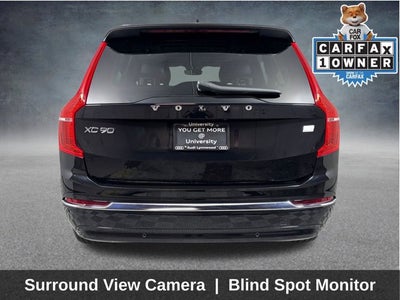 2023 Volvo XC90 Recharge Plug-In Hybrid Ultimate