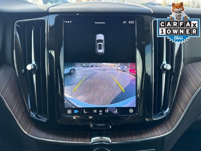 2022 Volvo XC60 Momentum