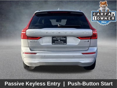 2022 Volvo XC60 Momentum