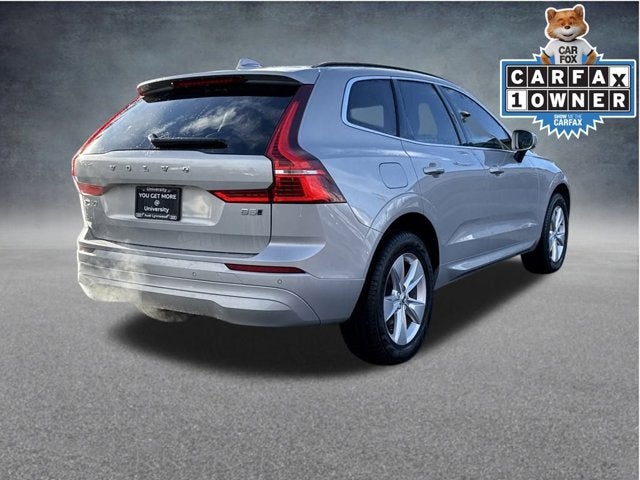 2022 Volvo XC60 Momentum