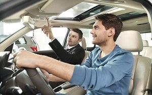 Schedule a test drive at University Audi Lynnwood in Lynwood, WA.