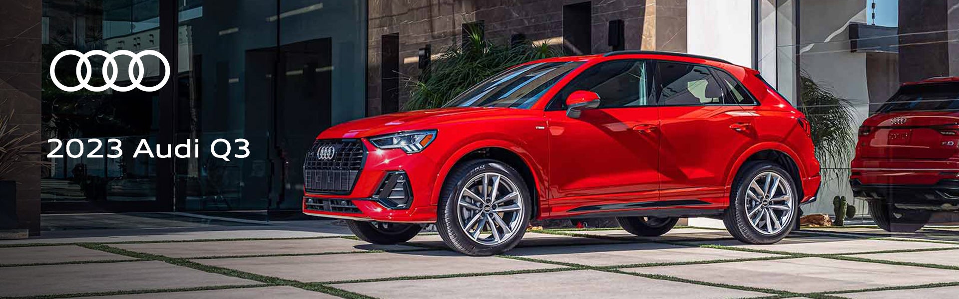 2023 Audi Q3