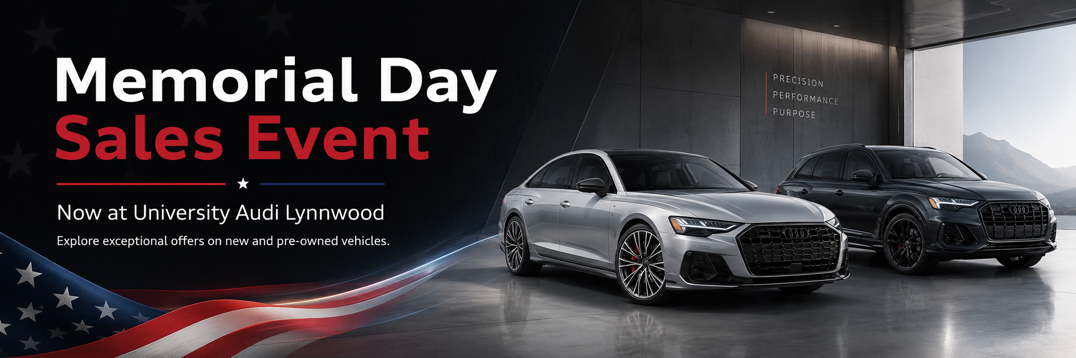 Memorial Day Sales Event 
