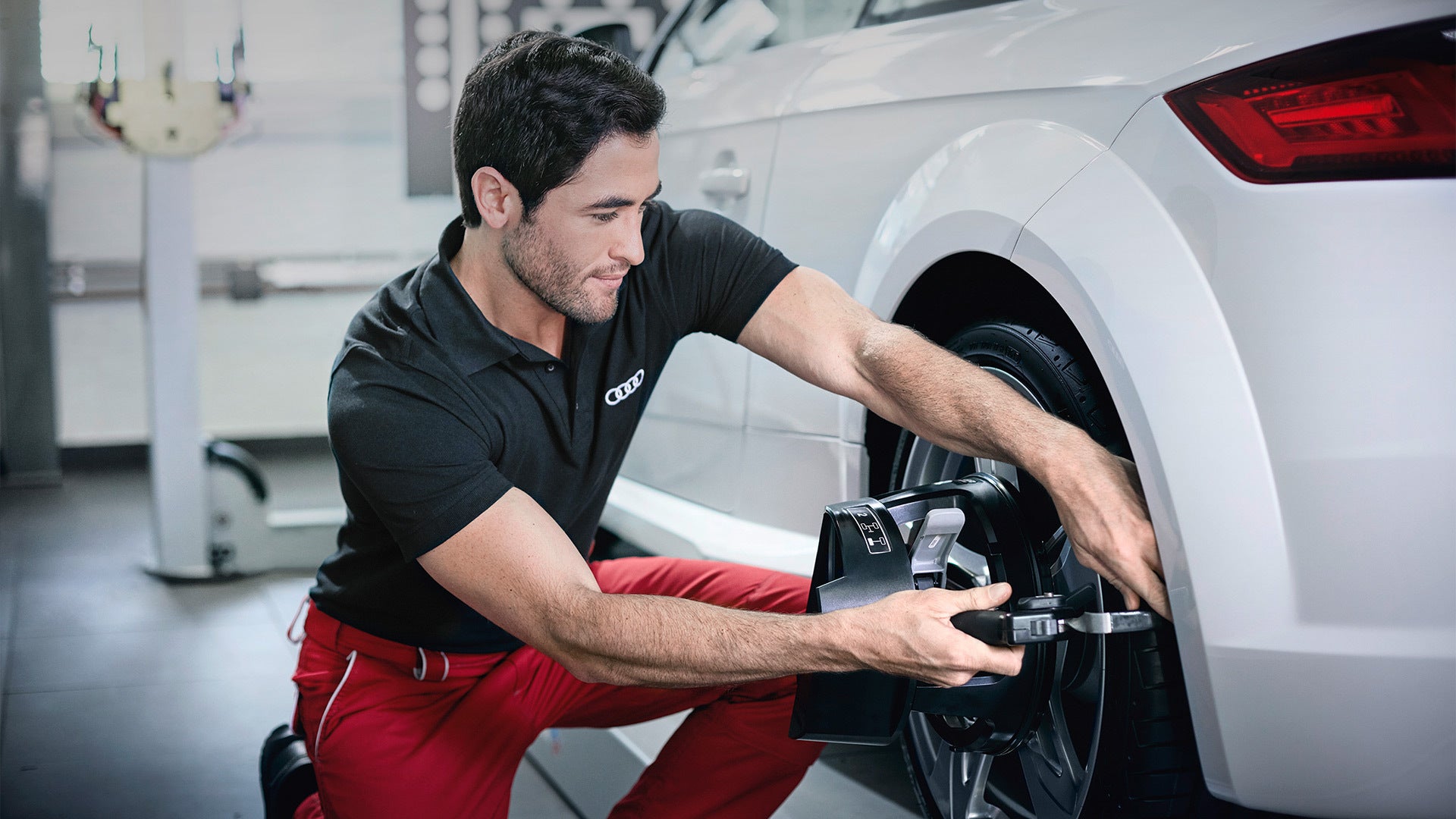 $25 Per Tire - Mounting, Balancing & Installation