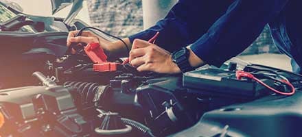 Complimentary Vehicle Inspection