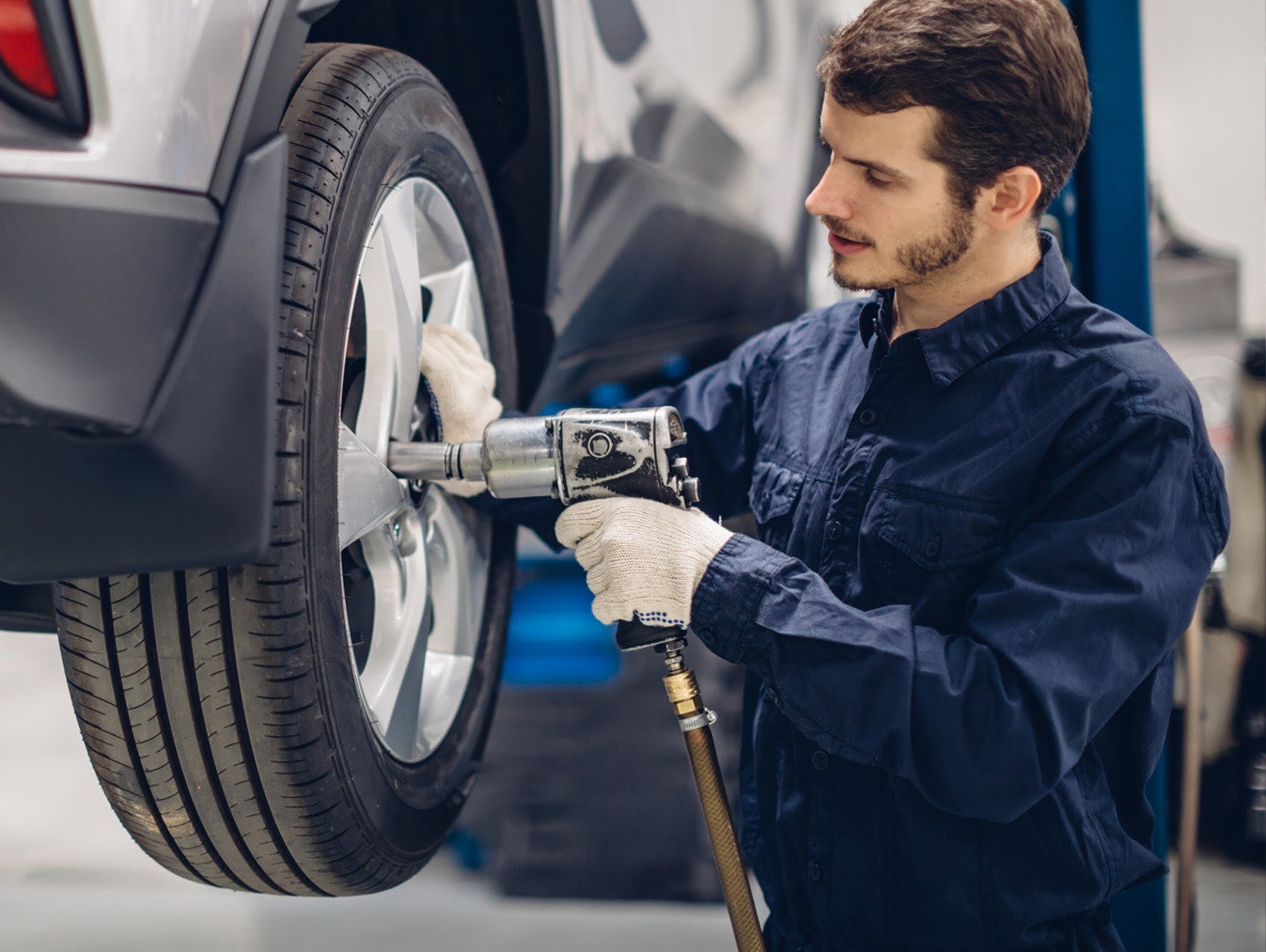 $25 Per Tire - Mounting, Balancing & Installation